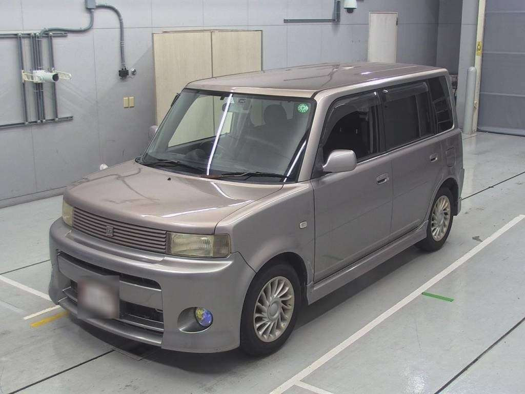 2000 Toyota bB NCP31[0]