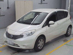 2013 Nissan Note