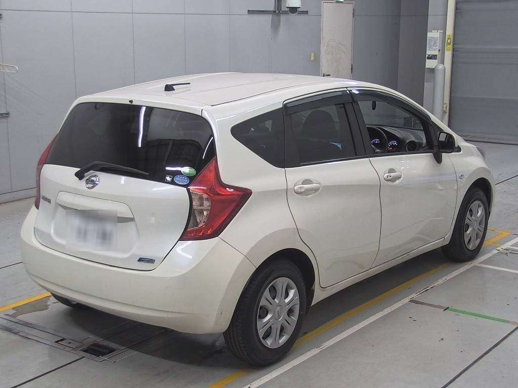 2013 Nissan Note E12[1]