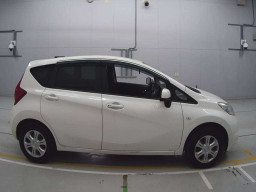 2013 Nissan Note