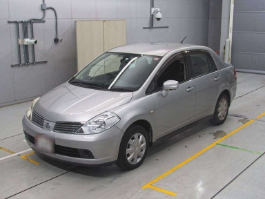 2006 Nissan Tiida Latio