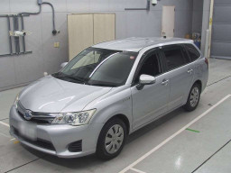 2014 Toyota Corolla Fielder