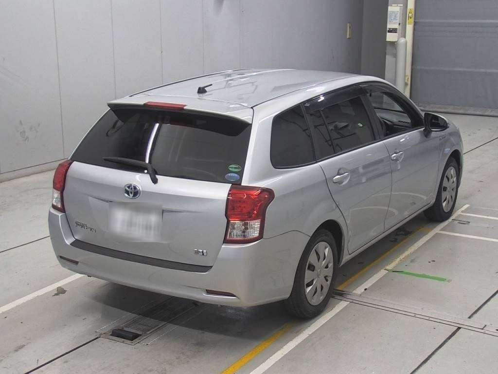 2014 Toyota Corolla Fielder NKE165G[1]