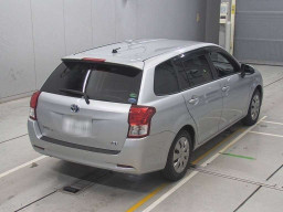 2014 Toyota Corolla Fielder