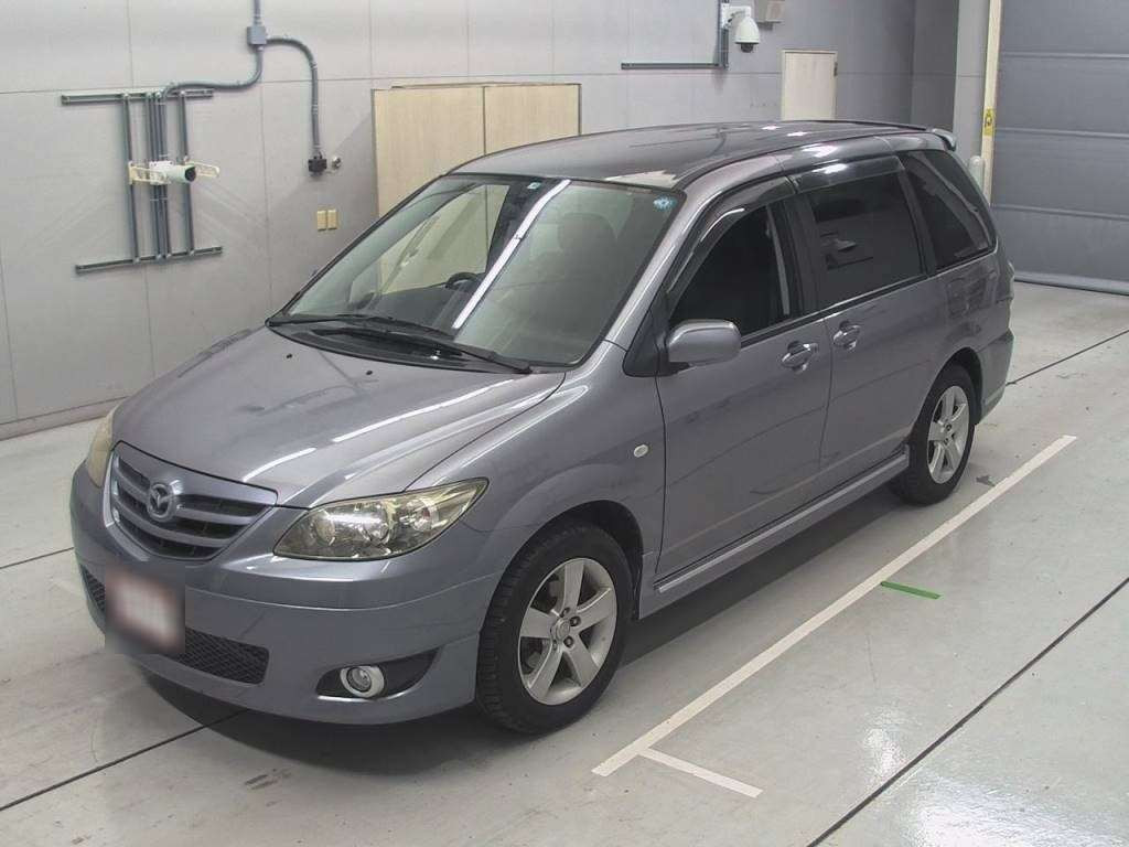 2005 Mazda MPV LW3W[0]