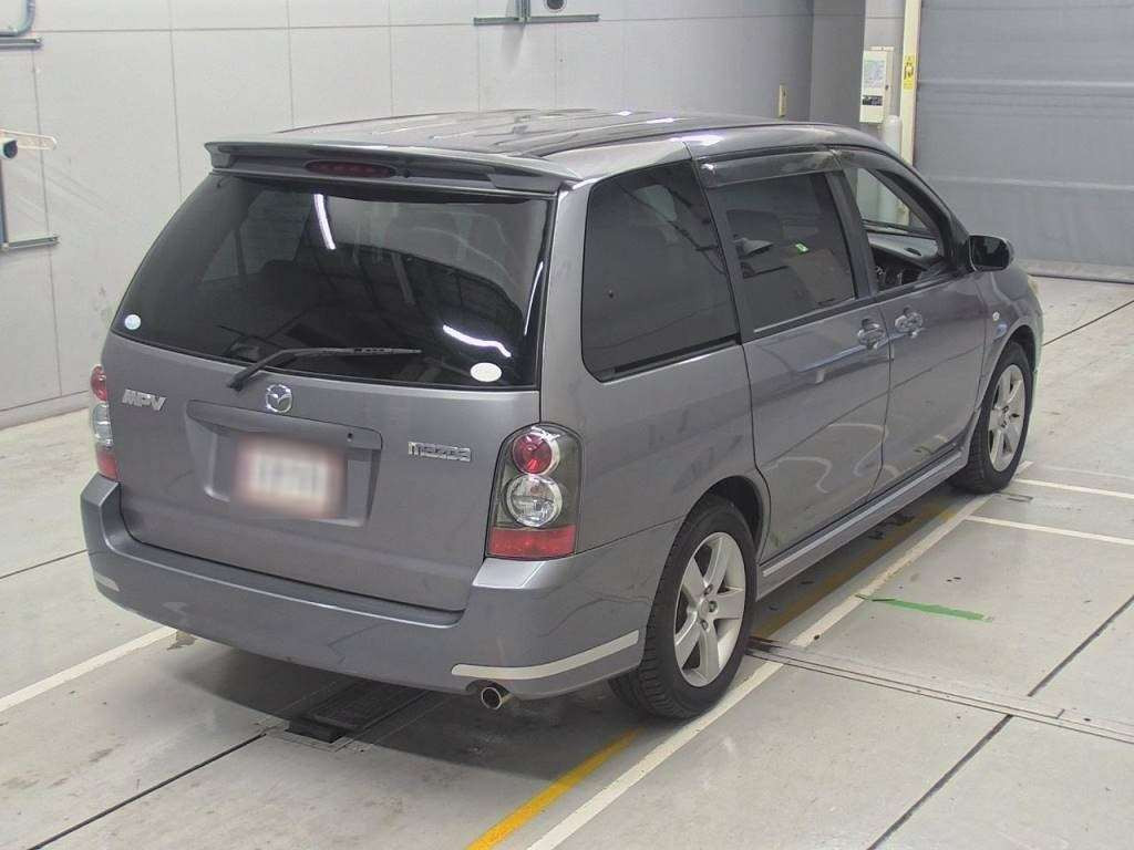 2005 Mazda MPV LW3W[1]