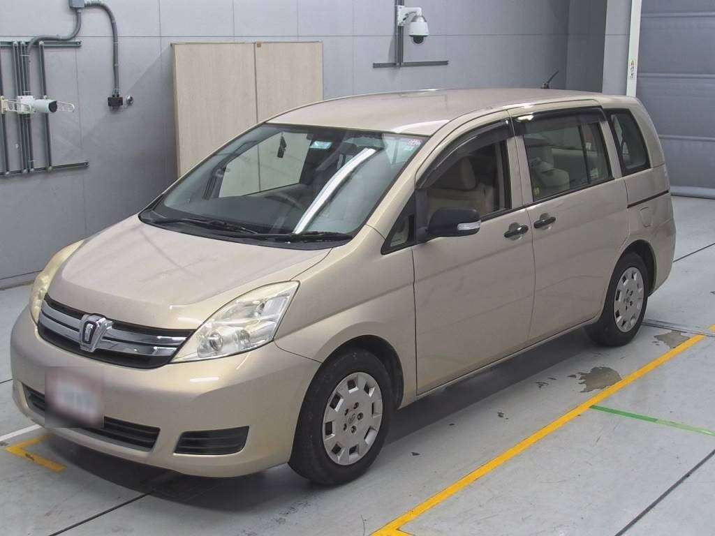 2012 Toyota Isis ZGM10G[0]