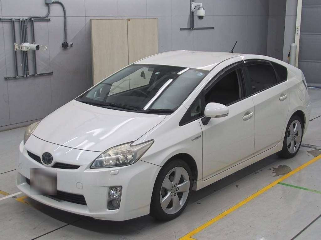 2011 Toyota Prius ZVW30[0]