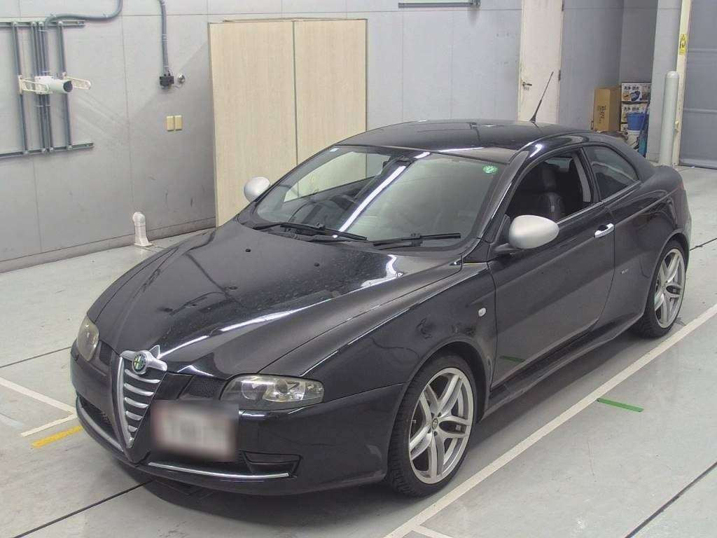 2011 Alfa Romeo GT 93720L[0]