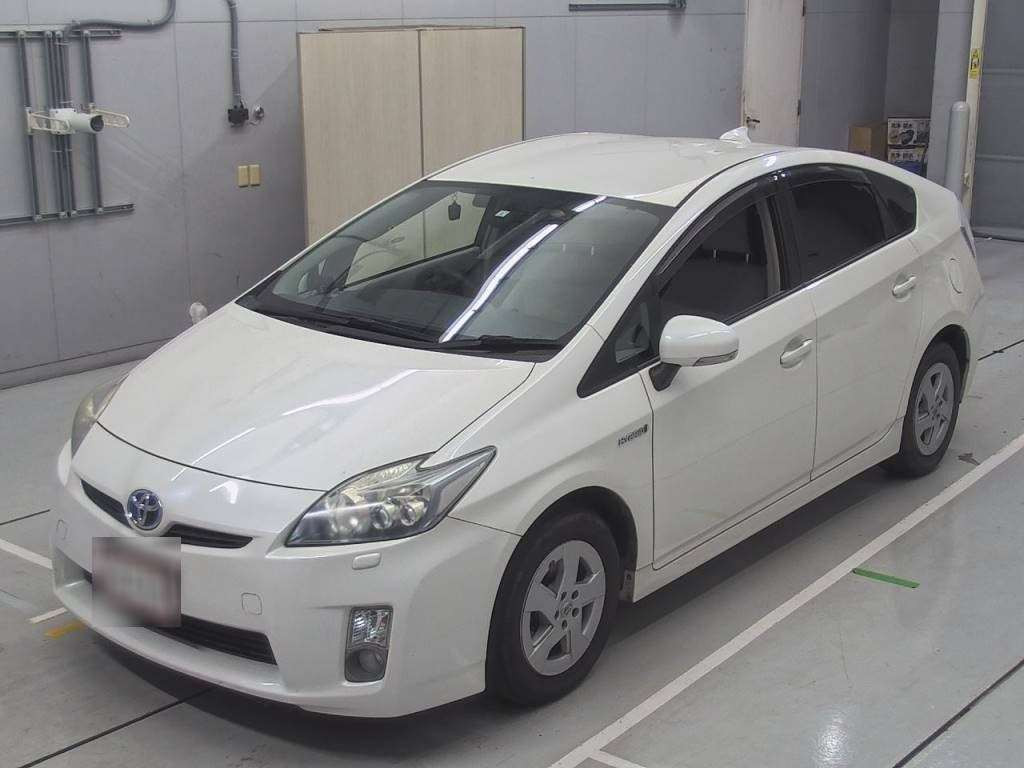 2011 Toyota Prius ZVW30[0]