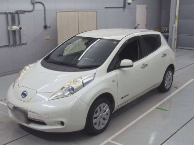 2014 Nissan Leaf