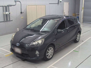 2012 Toyota Aqua