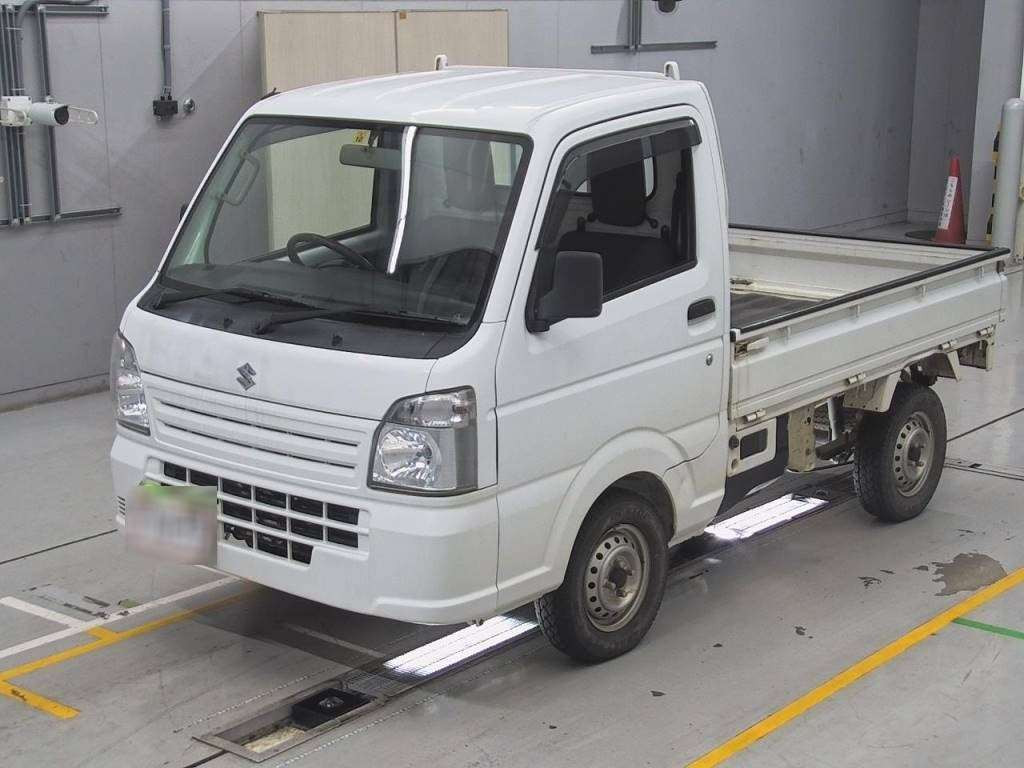 2016 Suzuki Carry Truck DA16T[0]