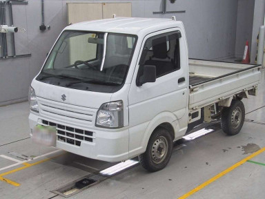 2016 Suzuki Carry Truck