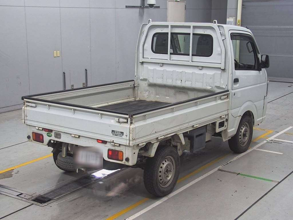 2016 Suzuki Carry Truck DA16T[1]