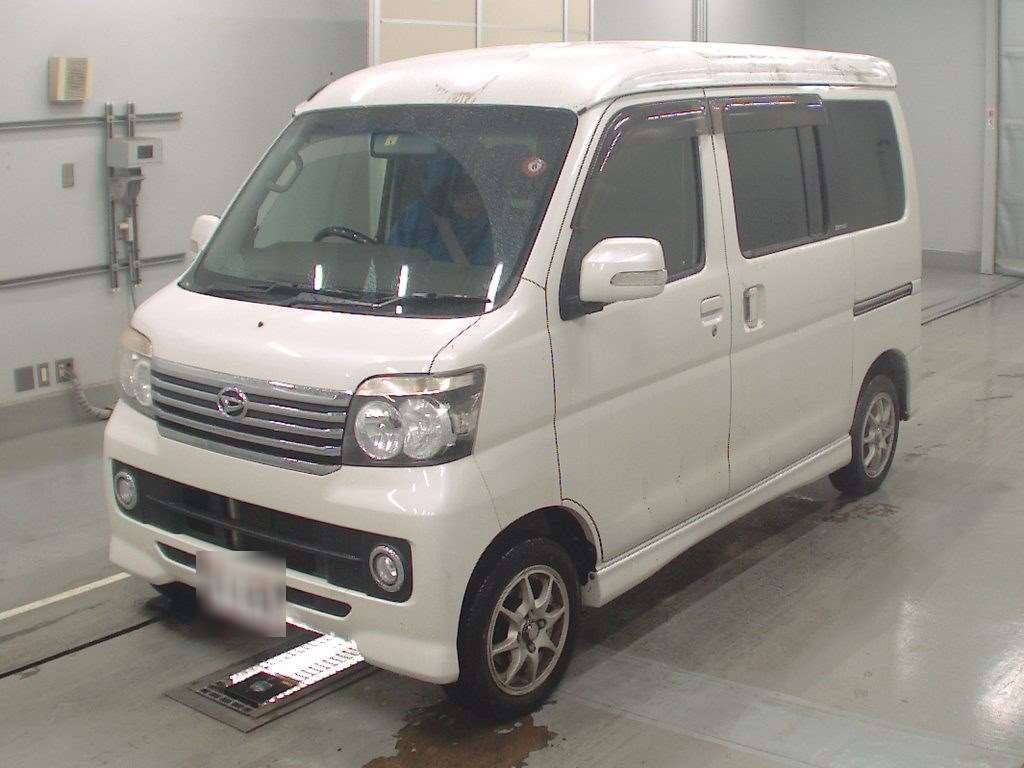 2016 Daihatsu Atrai Wagon S321G[0]