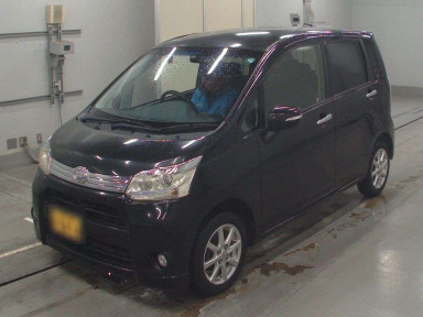 2012 Daihatsu Move Custom