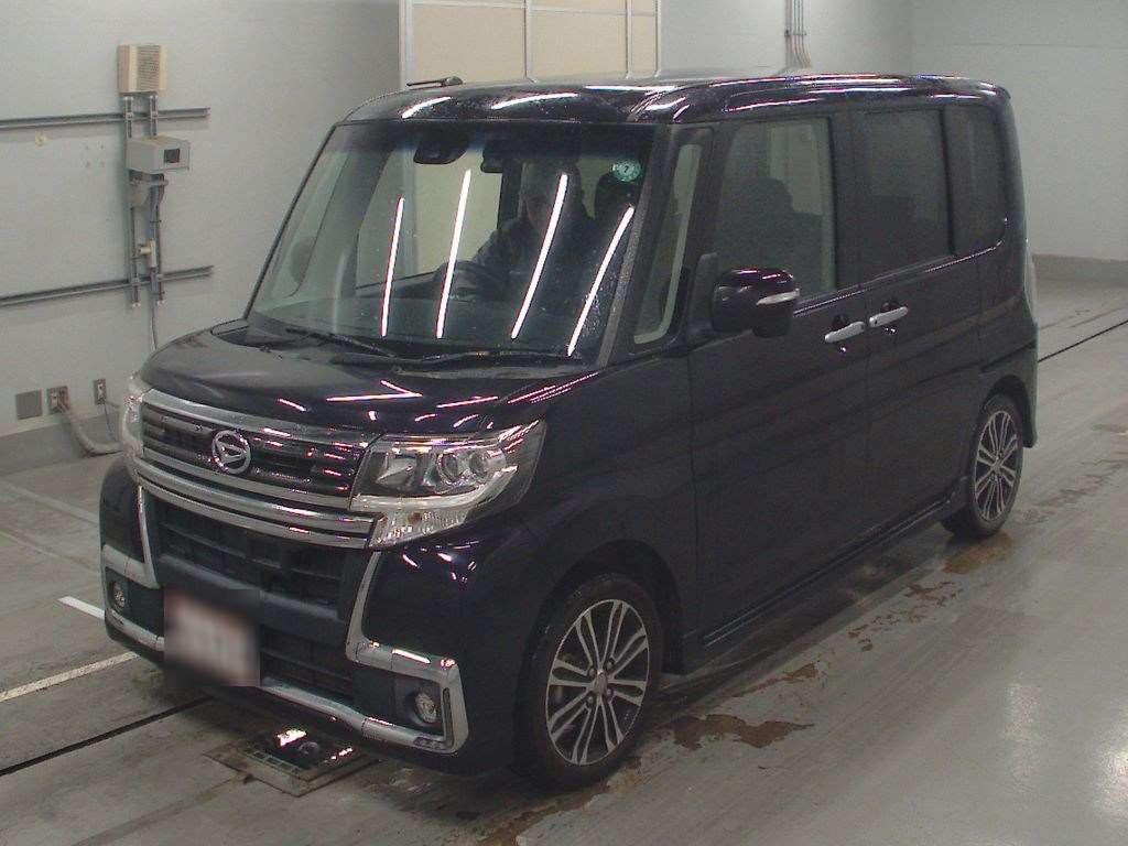 2016 Daihatsu Tanto Custom LA600S[0]