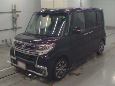 2016 Daihatsu Tanto Custom