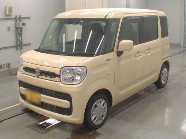 2021 Suzuki Spacia