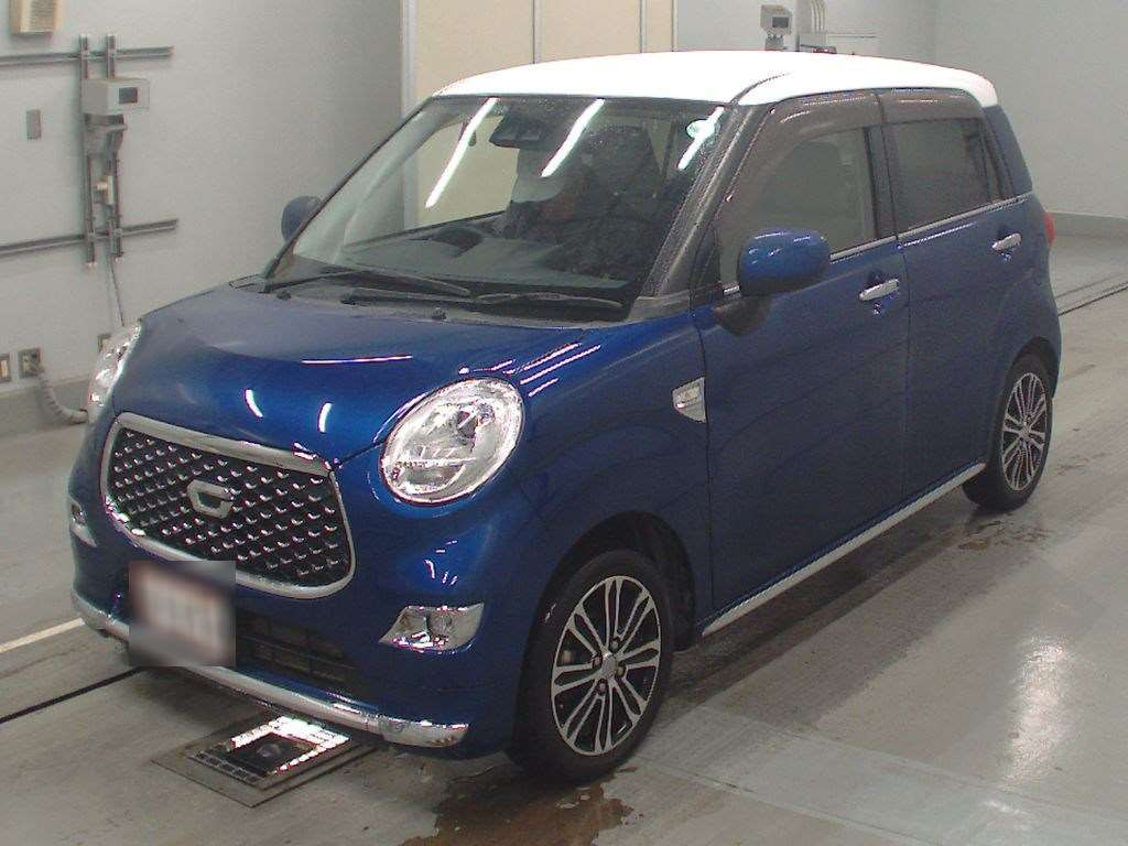 2019 Daihatsu Cast LA250S[0]