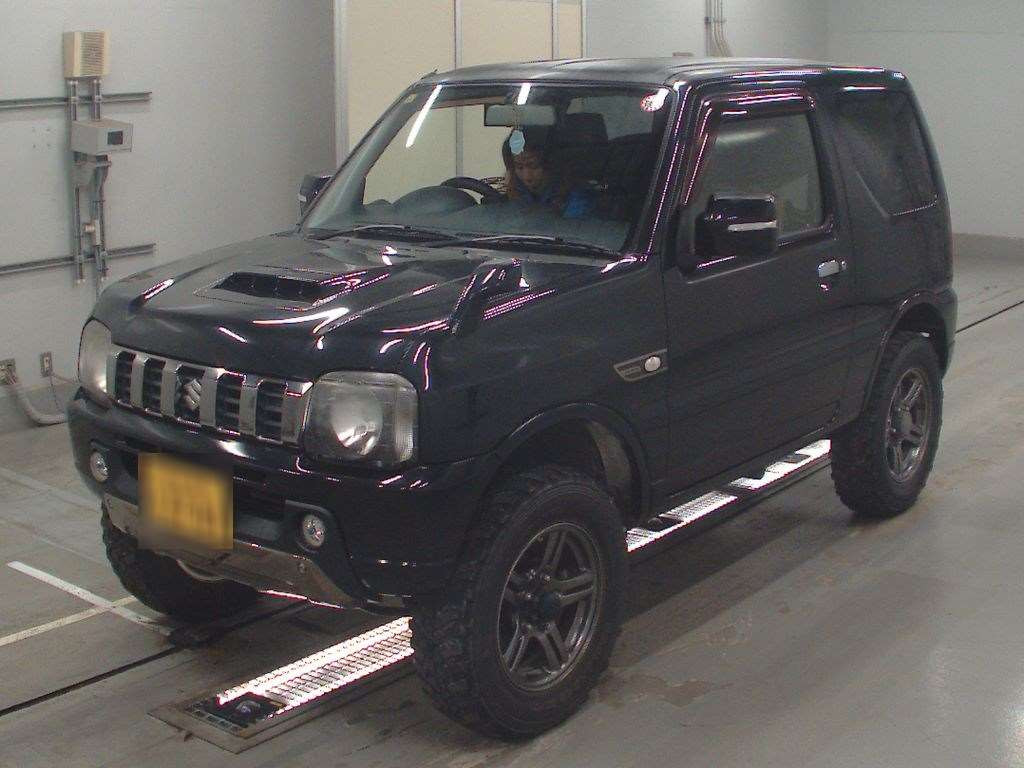 2014 Suzuki Jimny JB23W[0]