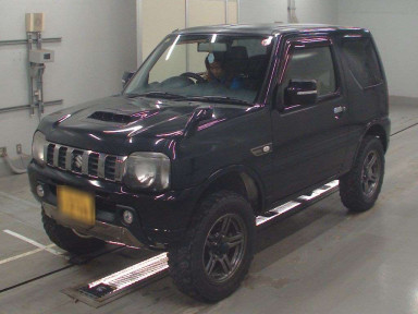 2014 Suzuki Jimny