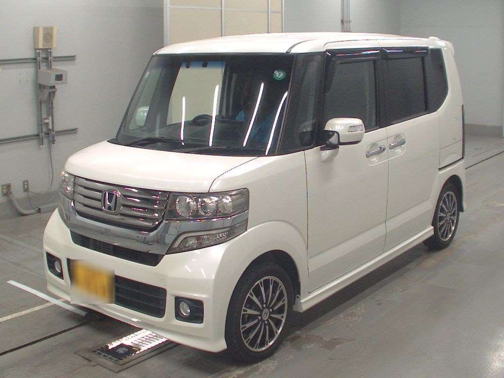 2013 Honda N-BOX CUSTOM JF1[0]