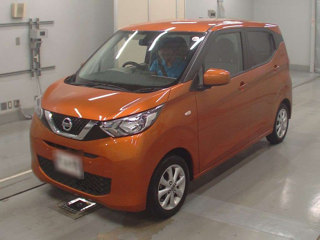 2019 Nissan DAYZ B43W[0]