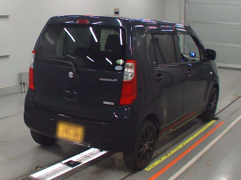 2015 Suzuki Wagon R MH34S[1]