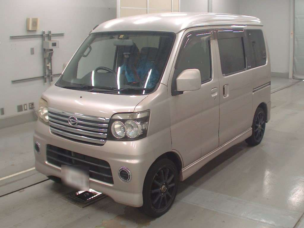 2007 Daihatsu Atrai Wagon S320G[0]