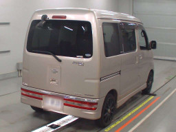 2007 Daihatsu Atrai Wagon