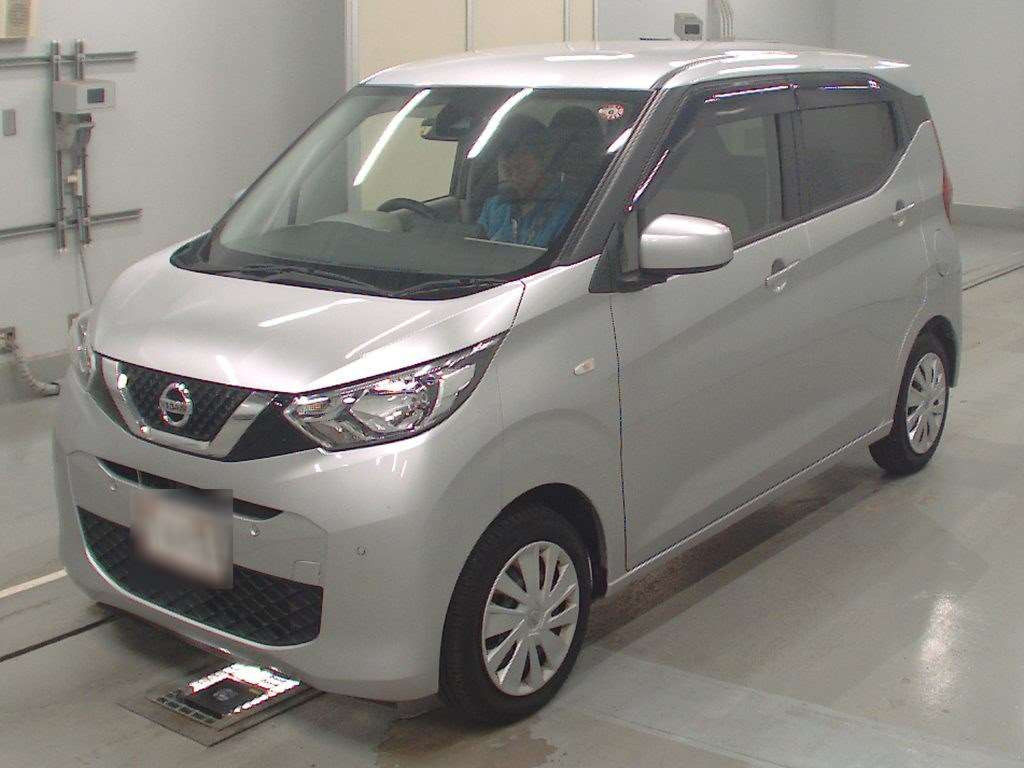 2019 Nissan DAYZ B43W[0]