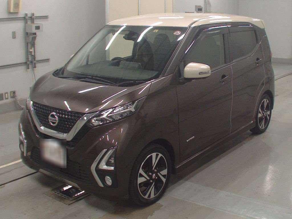 2019 Nissan DAYZ B45W[0]