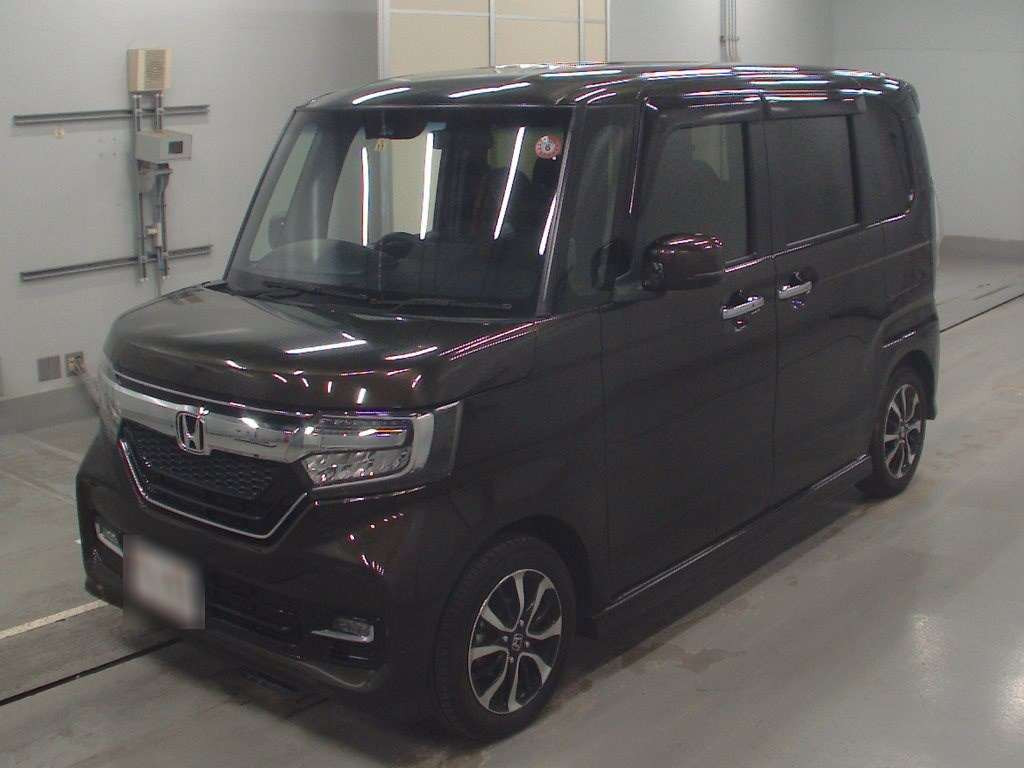 2019 Honda N-BOX CUSTOM JF3[0]