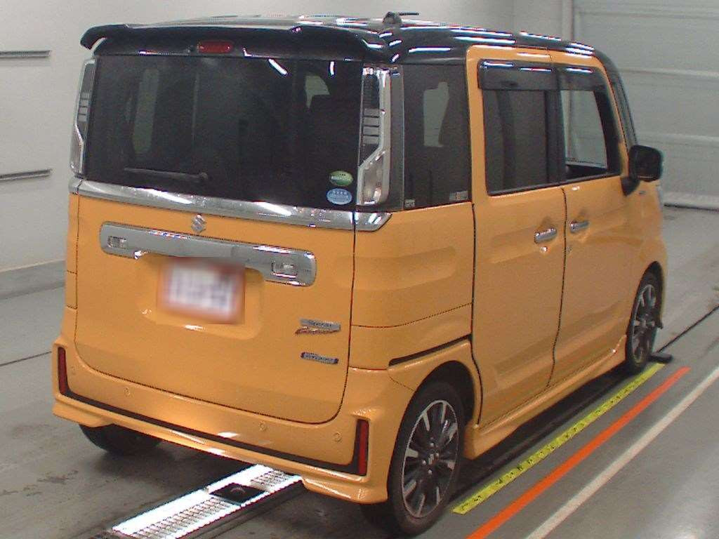 2019 Suzuki Spacia Custom MK53S[1]