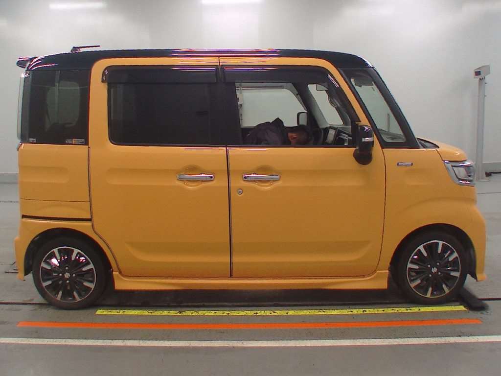 2019 Suzuki Spacia Custom MK53S[2]