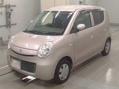 2010 Suzuki MR Wagon