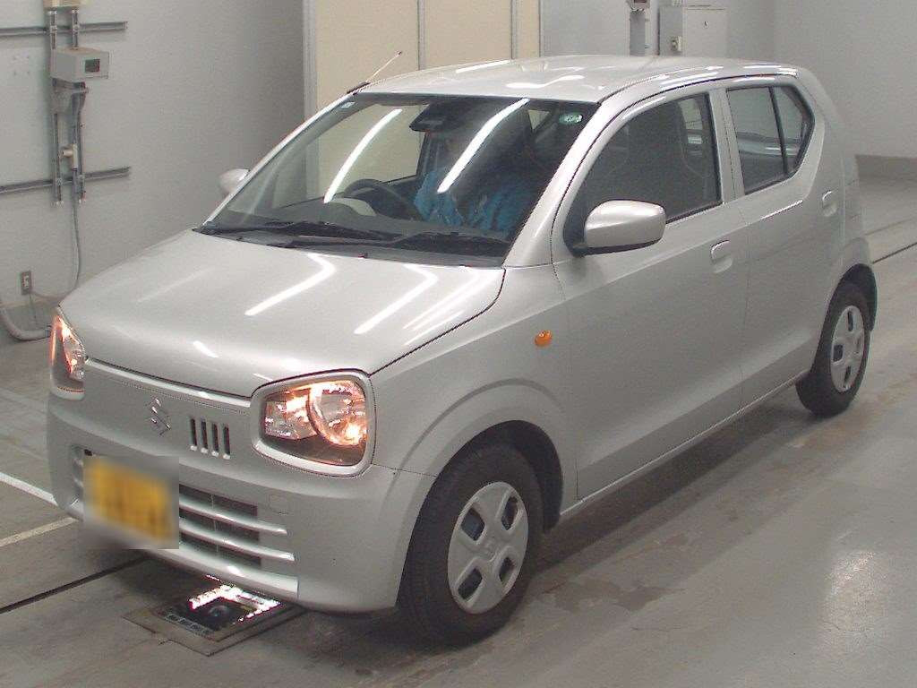 2021 Suzuki Alto HA36S[0]