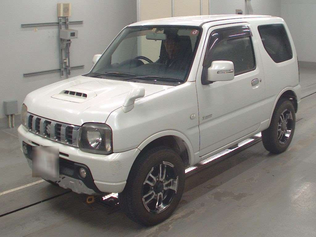 2014 Suzuki Jimny JB23W[0]