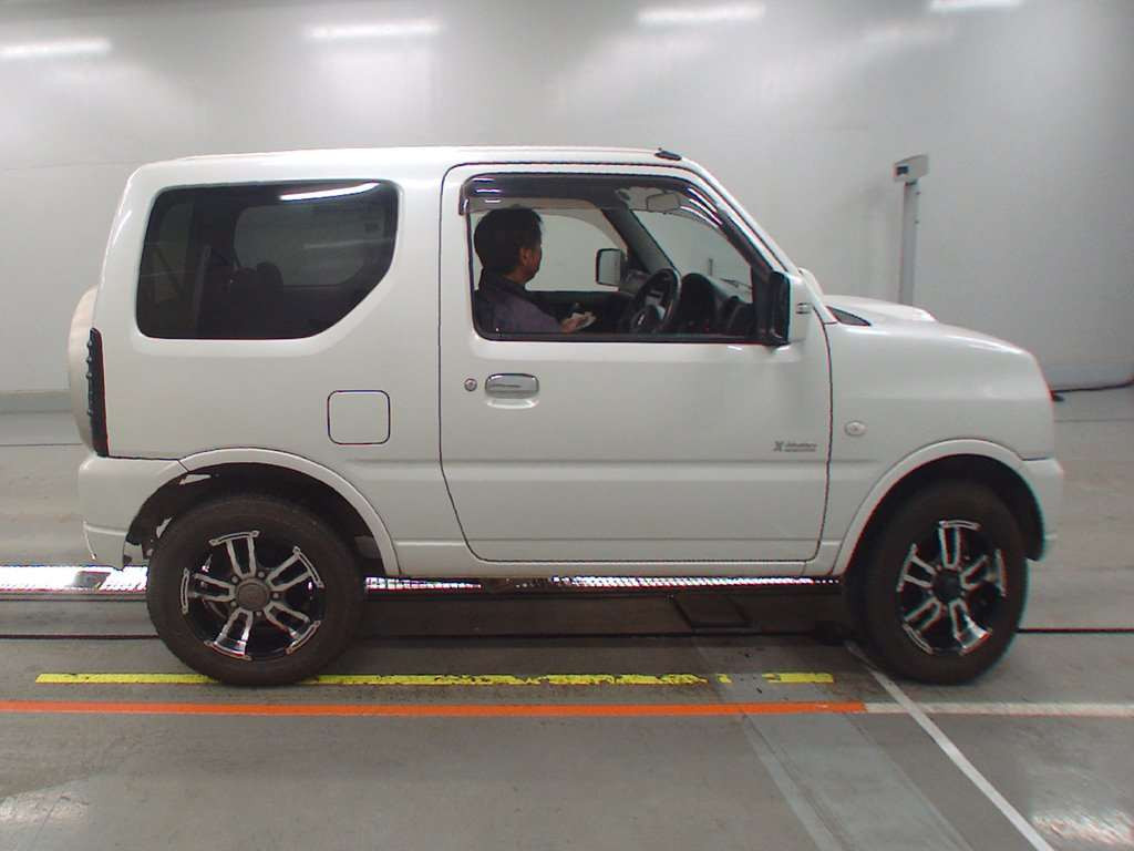 2014 Suzuki Jimny JB23W[2]