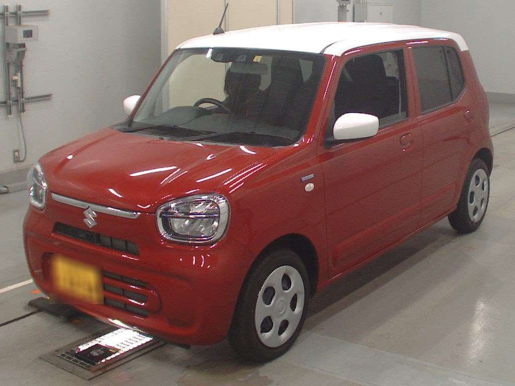 2022 Suzuki Alto HA97S[0]