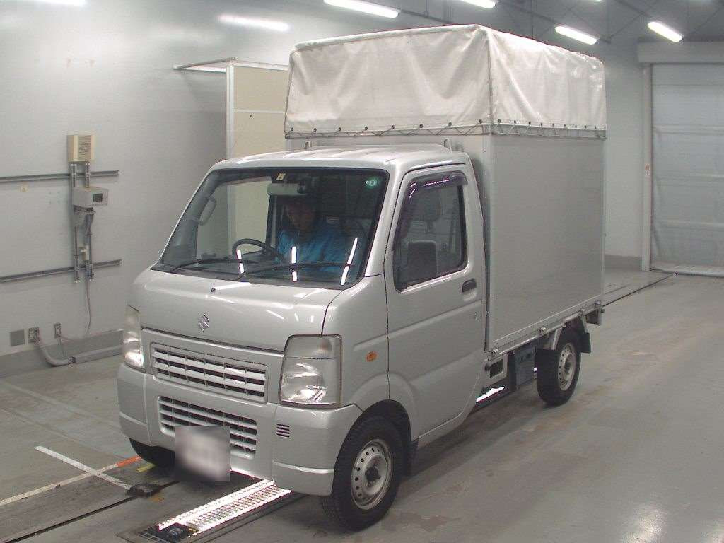 2010 Suzuki Carry Truck DA63T[0]