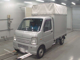 2010 Suzuki Carry Truck