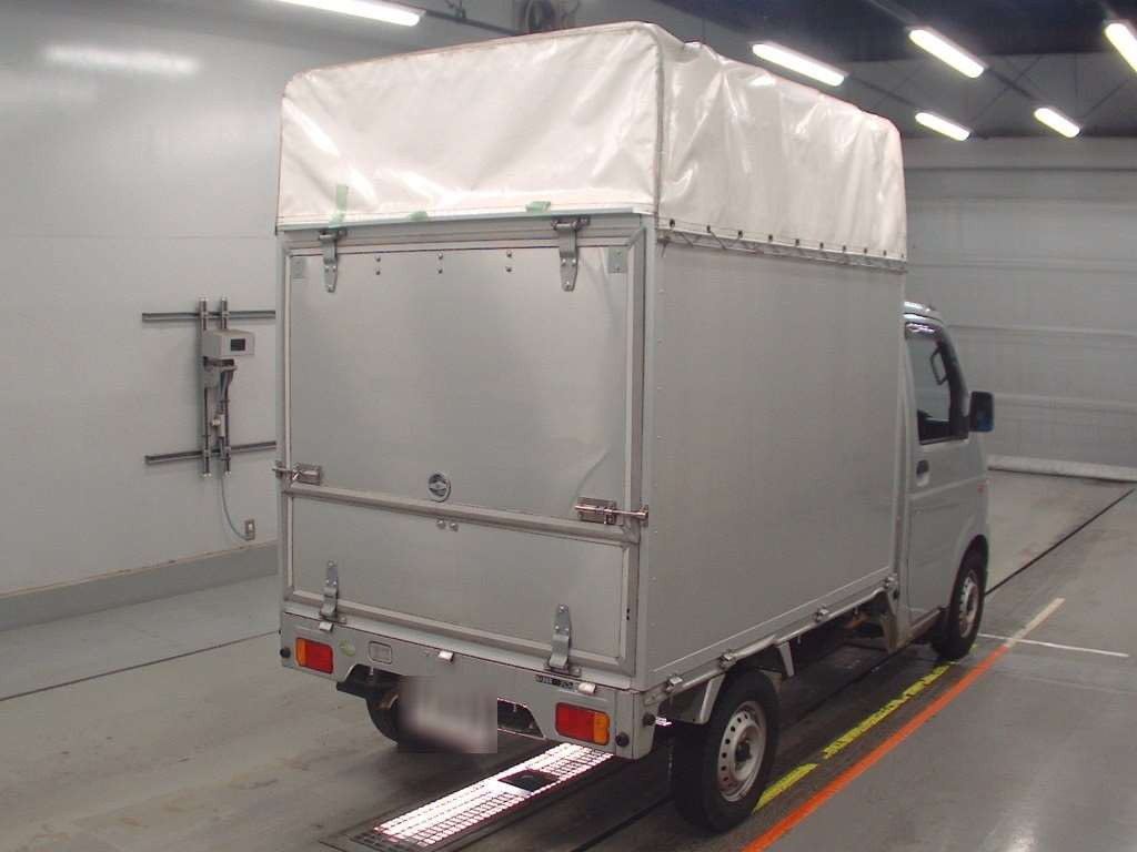 2010 Suzuki Carry Truck DA63T[1]