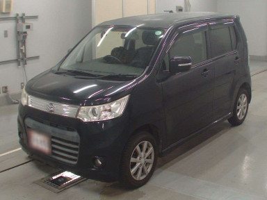 2014 Suzuki WAGON R STINGRAY