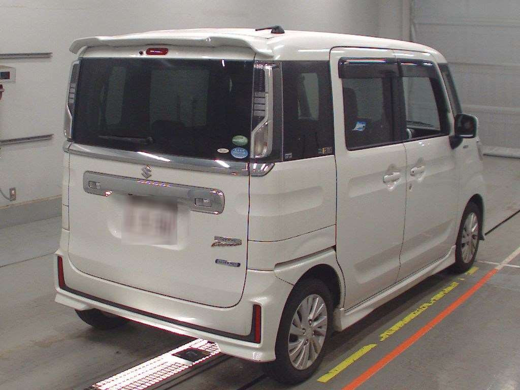 2018 Suzuki Spacia Custom MK53S[1]