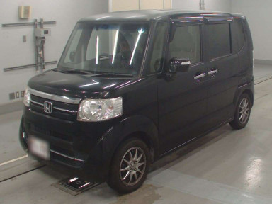 2016 Honda N-BOX