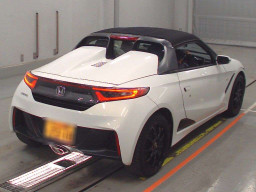 2015 Honda S660