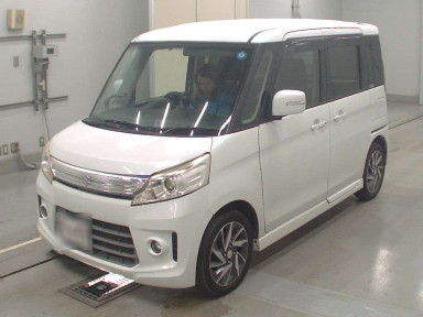 2013 Suzuki Spacia Custom